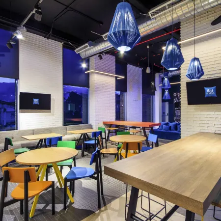 ibis budget Medellín Itagüí Metro