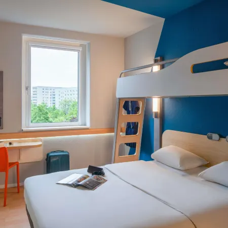 Ibis Budget Berlin Alexanderplatz