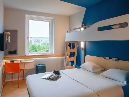 Ibis Budget Berlin Alexanderplatz - 2-Star