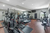 Best Western Plus Georgetown Inn  Suites - Gym