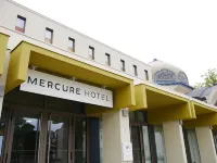 Hôtel Mercure Vichy - parking