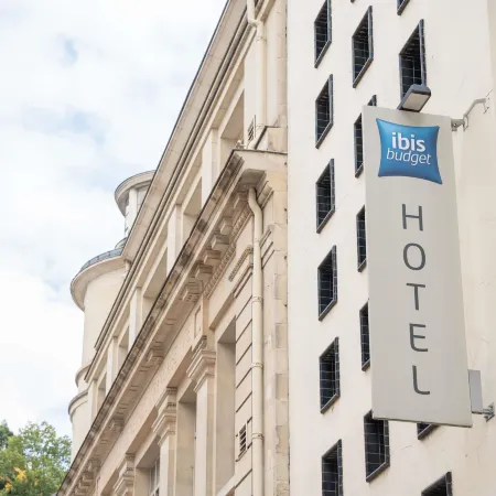 Ibis Budget le Mans Centre
