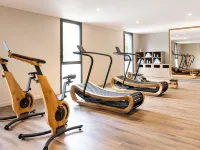Mercure Ax Les Thermes - Gym