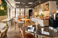 羅比安Best Western Plus酒店 - 早餐