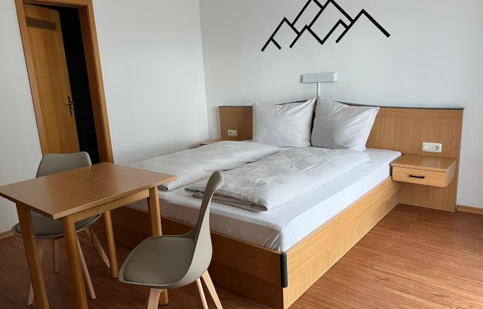 Arberherz Apartments by Cleoma