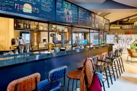 Moxy Luxembourg Airport - bar