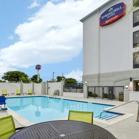SpringHill Suites San Antonio Medical Center/Northwest