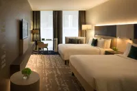 Renaissance Hamburg Hotel - 5-stjärniga
