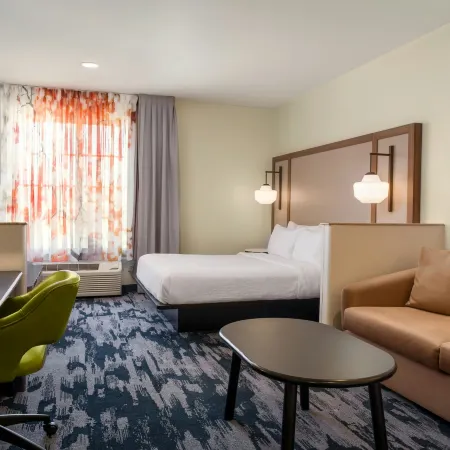 Fairfield Inn & Suites Fairfield Napa Valley Area