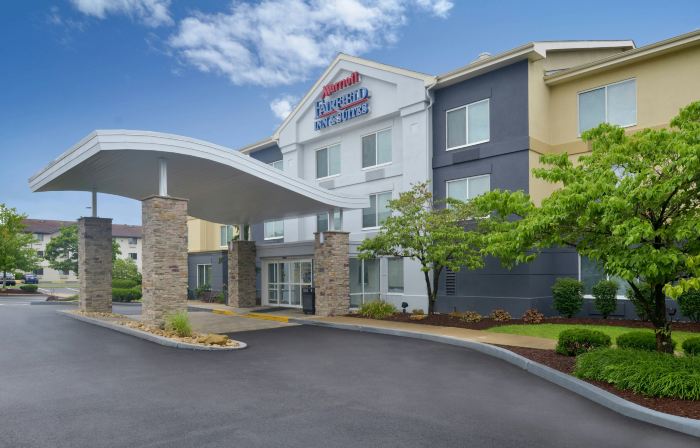 Fairfield Inn & Suites Pittsburgh New Stanton