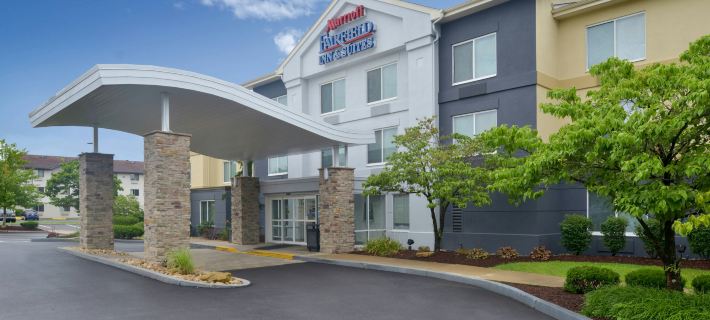 Fairfield Inn & Suites Pittsburgh New Stanton Hoteles en Condado de Westmoreland
