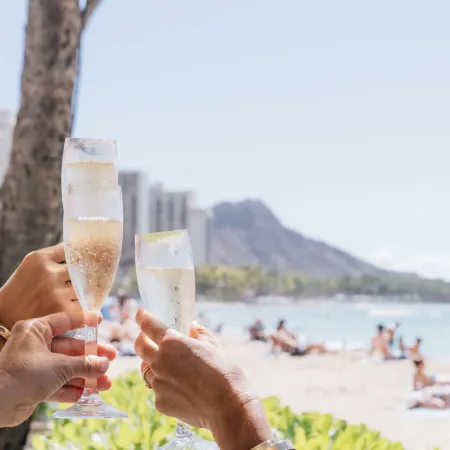 Moana Surfrider, A Westin Resort & Spa, Waikiki Beach