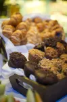 Hilton Mainz - petit déjeuner