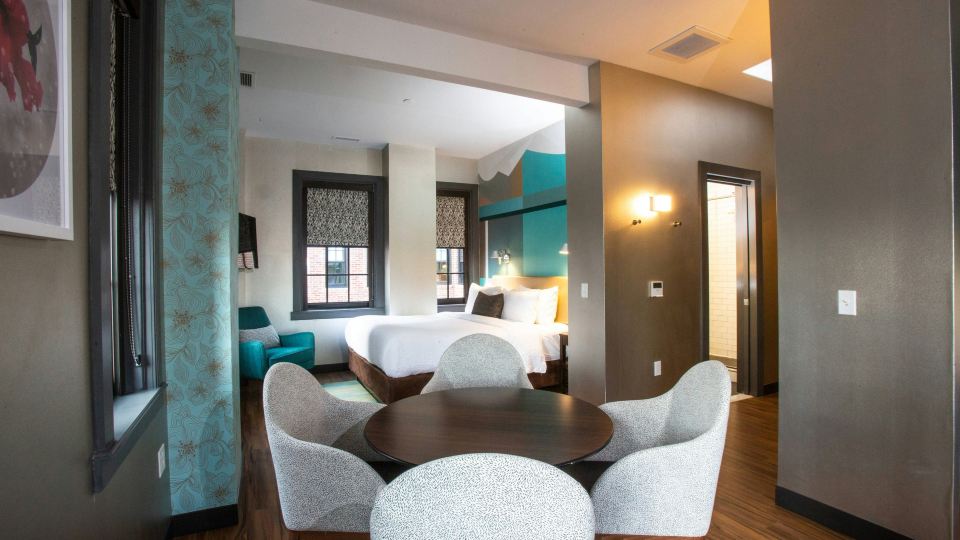 Fairfield Inn & Suites Philadelphia Downtown/Center City