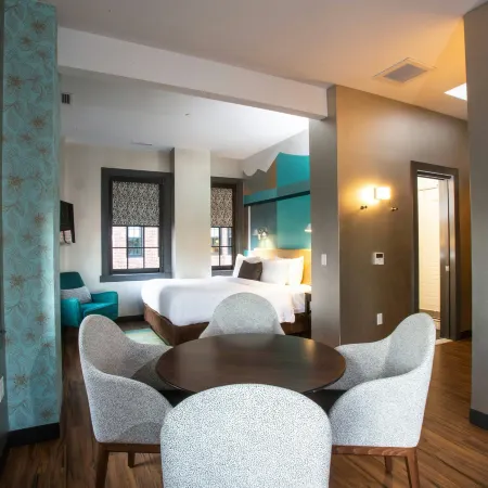 Fairfield Inn & Suites Philadelphia Downtown/Center City