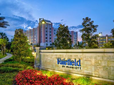 Fairfield Inn & Suites Orlando at Flamingo Crossings® Town Center
