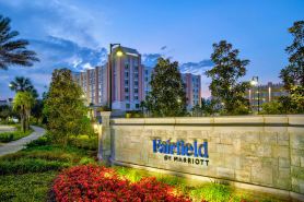 Fairfield โดย Marriott Inn & Suites Orlando ที่ FLAMINGO CROSSINGS(r) Town Center