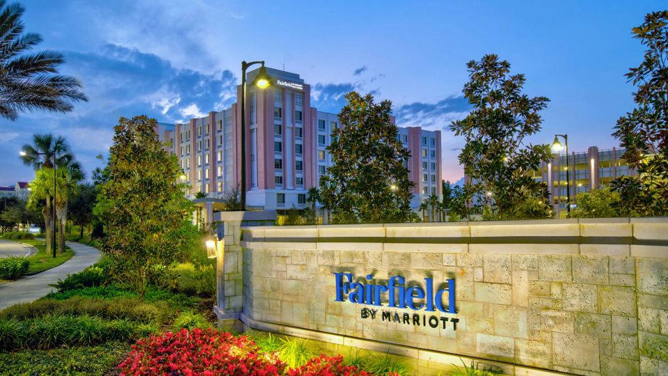 Fairfield Inn & Suites Orlando at Flamingo Crossings® Town Center