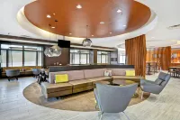SpringHill Suites Cincinnati Midtown - breakfast