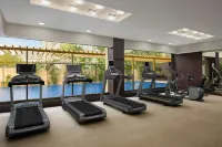 Le Meridien, Surat - Træningscentre