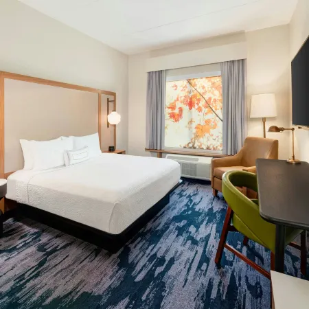 Fairfield Inn & Suites Santee