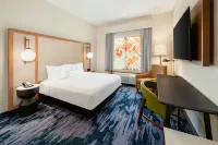 Fairfield Inn & Suites Santee - Pet friendly