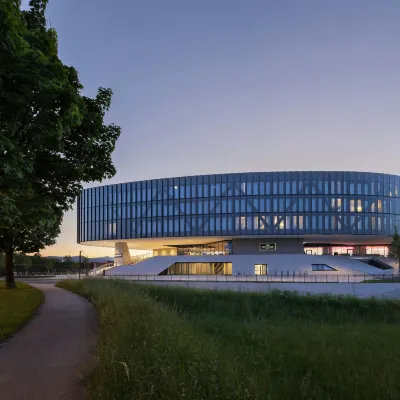 The Passenger, a Tribute Portfolio Hotel Hotels near Liefering
