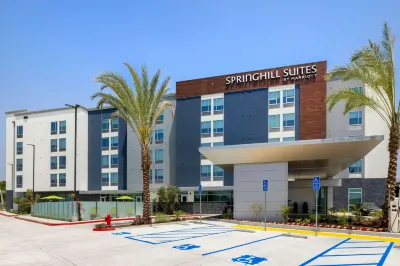 SpringHill Suites Anaheim Placentia/Fullerton Hôtels à : Plaisance