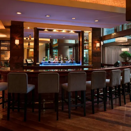 Santiago Marriott Hotel