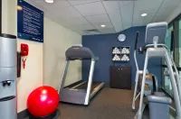 Hampton Inn Wooster - Kuntosalit