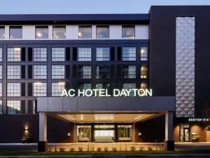AC Hotel by Marriott 代頓