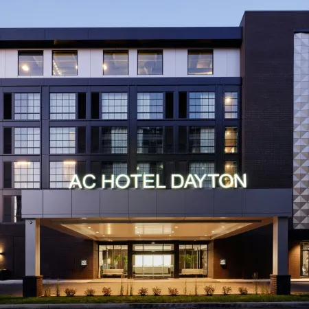โรงแรม AC บาย Marriott Dayton โรงแรมในเดย์ตัน