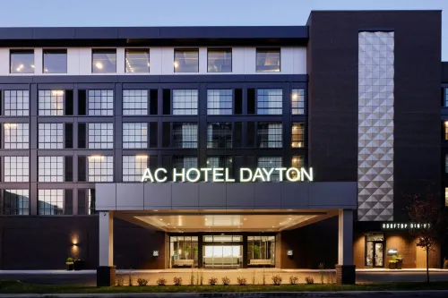 AC Hotel Dayton - 4つ星