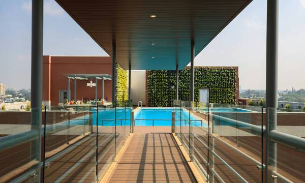 Renaissance Bengaluru Race Course Hotel