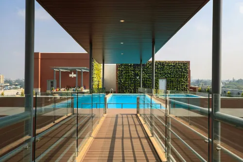 Renaissance Bengaluru Race Course Hotel - 5 étoiles