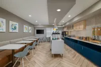 蓋瑟斯堡萬豪TownePlace酒店 - 早餐