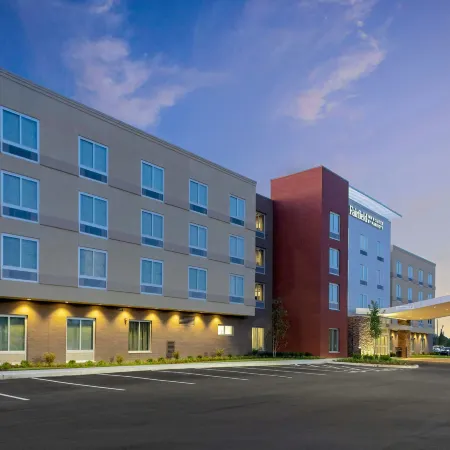 Fairfield Inn & Suites Memphis Collierville