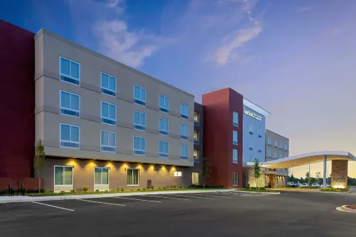 Fairfield Inn & Suites Memphis Collierville - Family