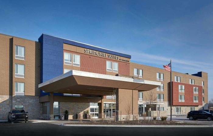 SpringHill Suites by Marriott Wixom Novi