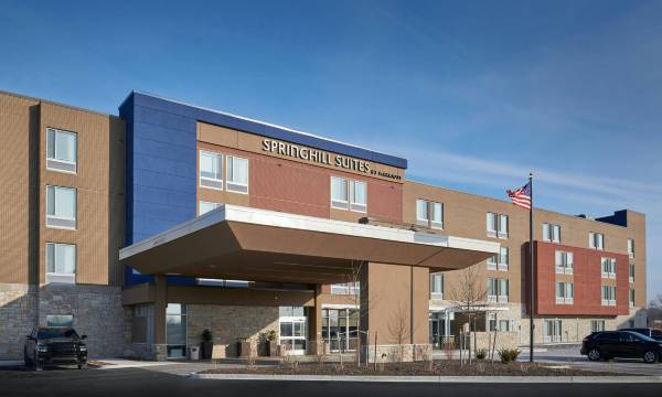 SpringHill Suites by Marriott Wixom Novi