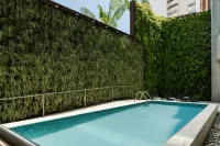Cali Marriott Hotel - Uima-altaat