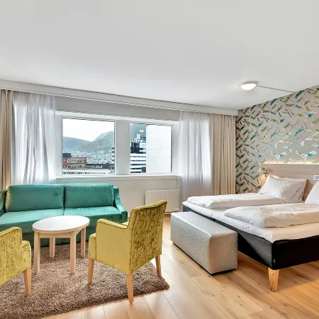 Thon Hotel Polar Hotéis em Tromso