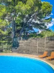 Château le Bouïs Hotel & Wine - piscine