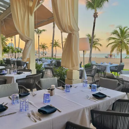 Marriott Isla Verde Beach Resort