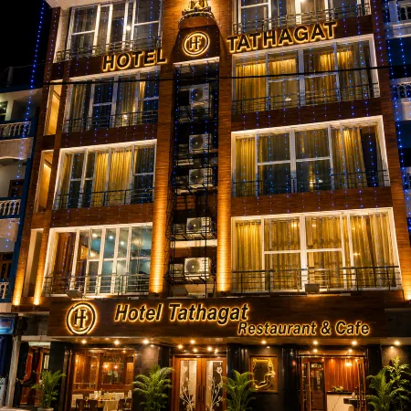 Hotel Tathagat
