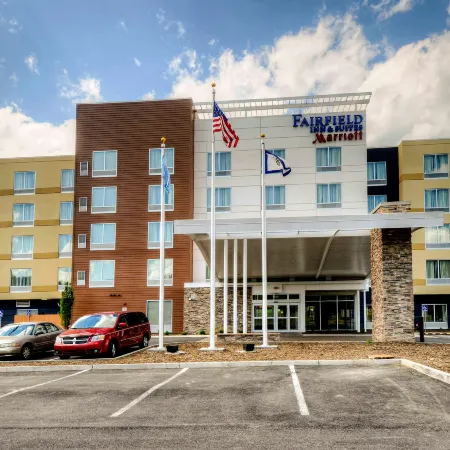Fairfield Inn & Suites Princeton