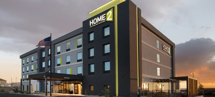 Home2 Suites by Hilton Albuquerque Airport Hotels in Bernalillo County