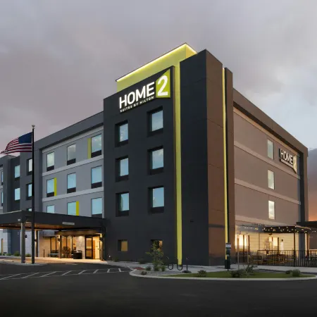 Home2 Suites by Hilton Albuquerque Airport
