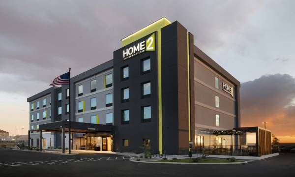 Home2 Suites by Hilton Albuquerque Airport