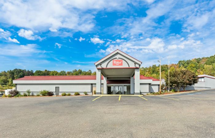 Red Roof Inn Cambridge, OH